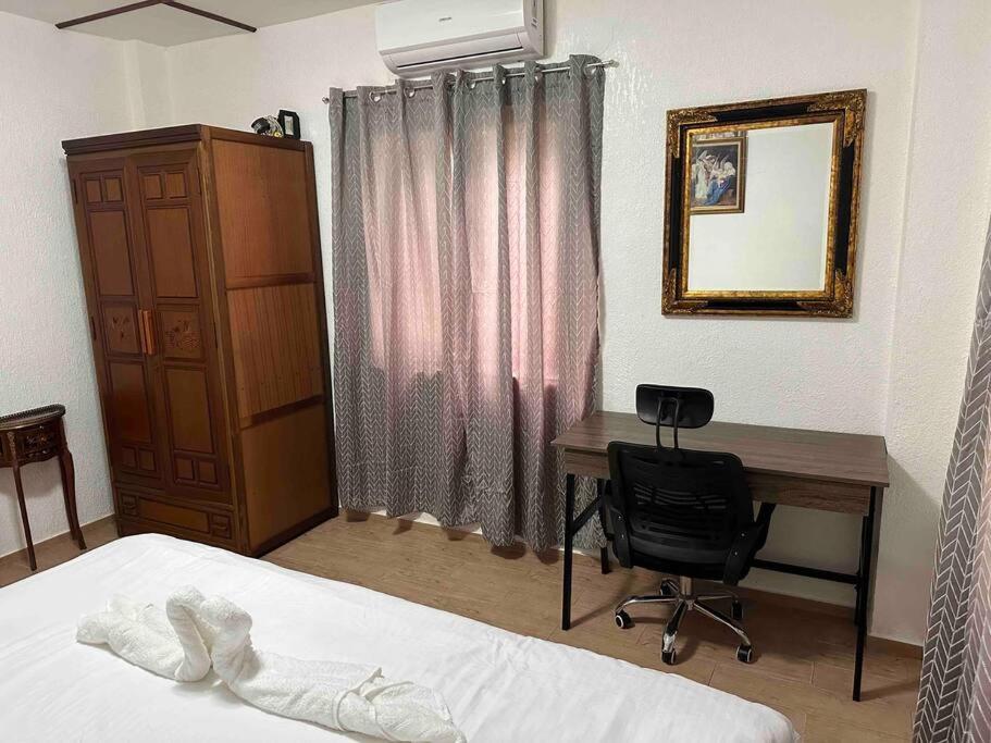 Alona Park Residence - 3 Bedroom Apartment- Alex And Jesa Unit Panglao Luaran gambar