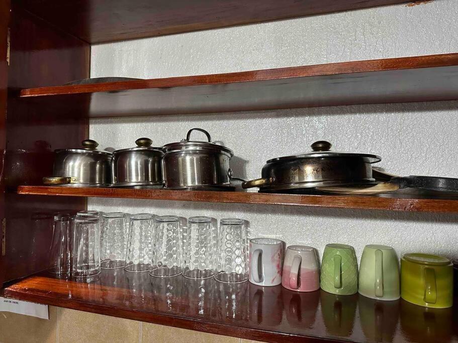 Alona Park Residence - 3 Bedroom Apartment- Alex And Jesa Unit Panglao Luaran gambar