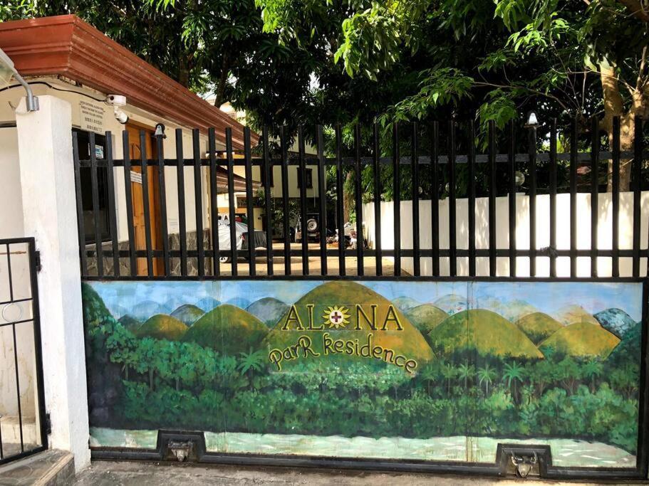 Alona Park Residence - 3 Bedroom Apartment- Alex And Jesa Unit Panglao Luaran gambar