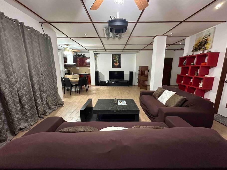 Alona Park Residence - 3 Bedroom Apartment- Alex And Jesa Unit Panglao Luaran gambar