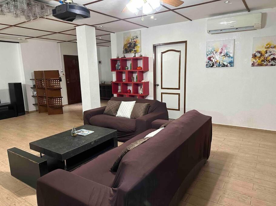 Alona Park Residence - 3 Bedroom Apartment- Alex And Jesa Unit Panglao Luaran gambar
