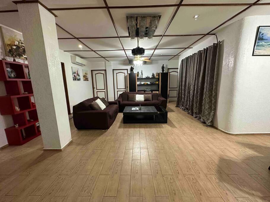 Alona Park Residence - 3 Bedroom Apartment- Alex And Jesa Unit Panglao Luaran gambar